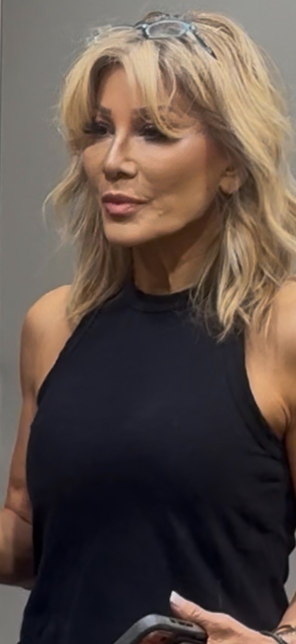 Kim Fisher, personal trainer and Science and Soul coach.