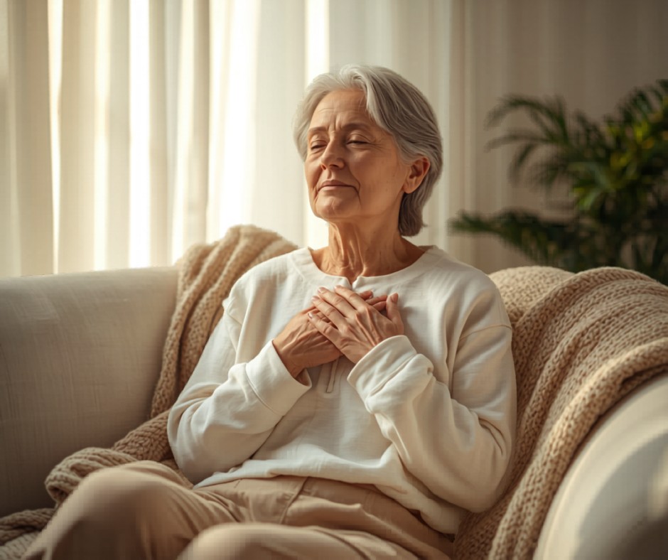 Your Nervous System Is Not the Enemy: A Gentle Guide to Feeling Safe in Your Body Again