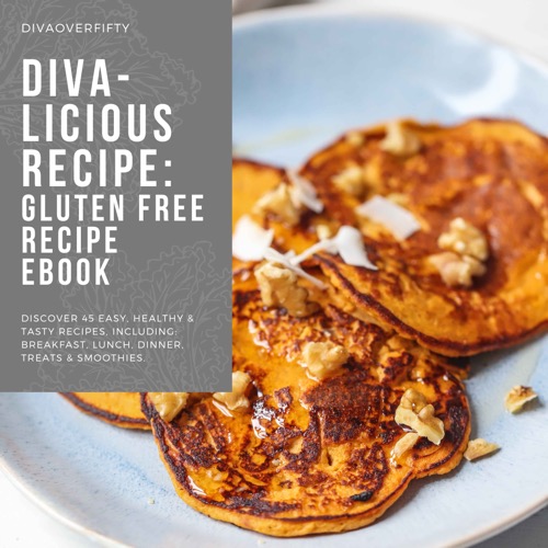 Gluten Free Recipe eBook