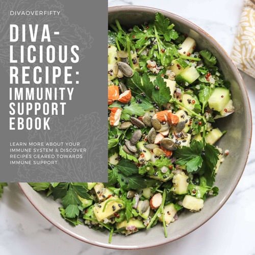 Immunity Recipe eBook