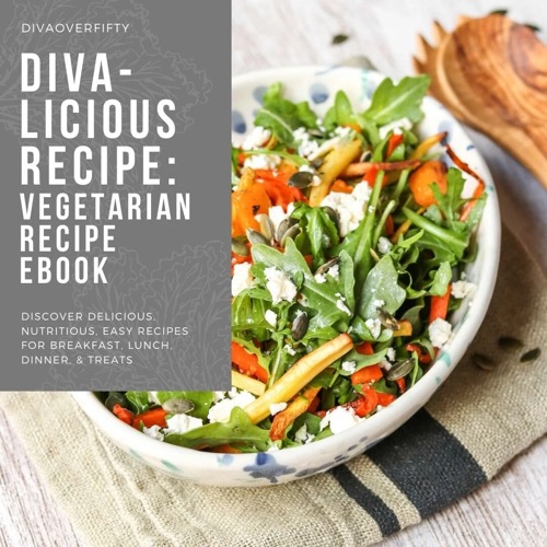 Vegetarian Recipe eBook