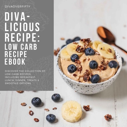 Low Carb Recipe eBook