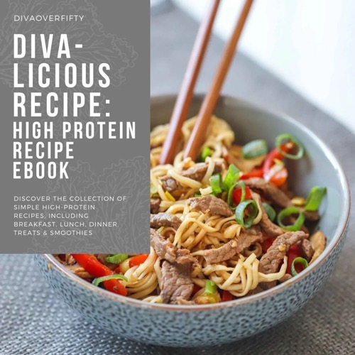 High Protein Recipe eBook