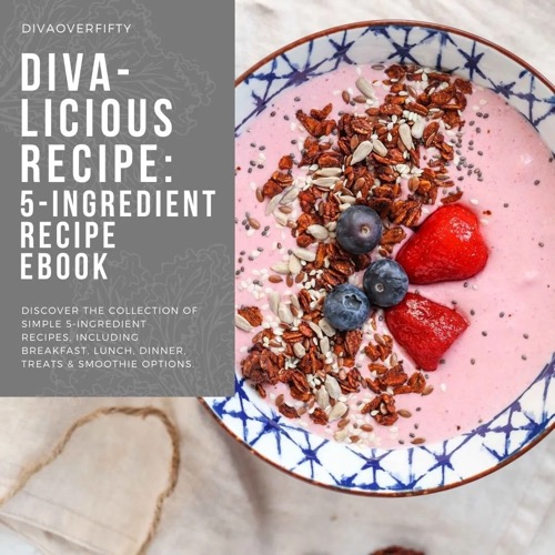 5-Ingredient Recipe eBook