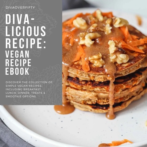 Vegan Recipe eBook
